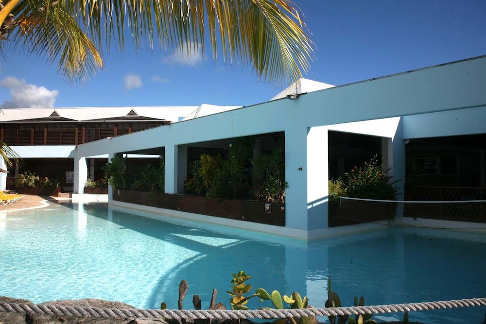Le Manganao Aparthotel Saint-Francois  Buitenkant foto
