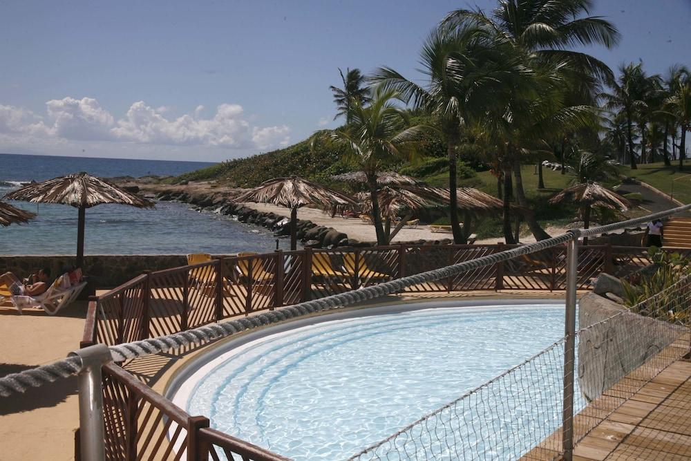 Le Manganao Aparthotel Saint-Francois  Buitenkant foto