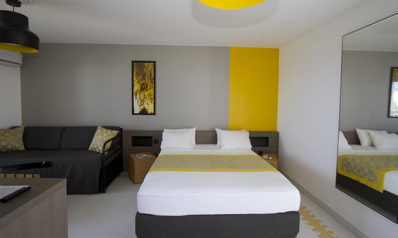 Le Manganao Aparthotel Saint-Francois  Buitenkant foto