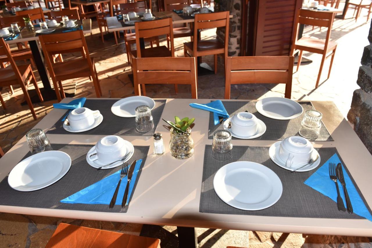 Le Manganao Aparthotel Saint-Francois  Buitenkant foto